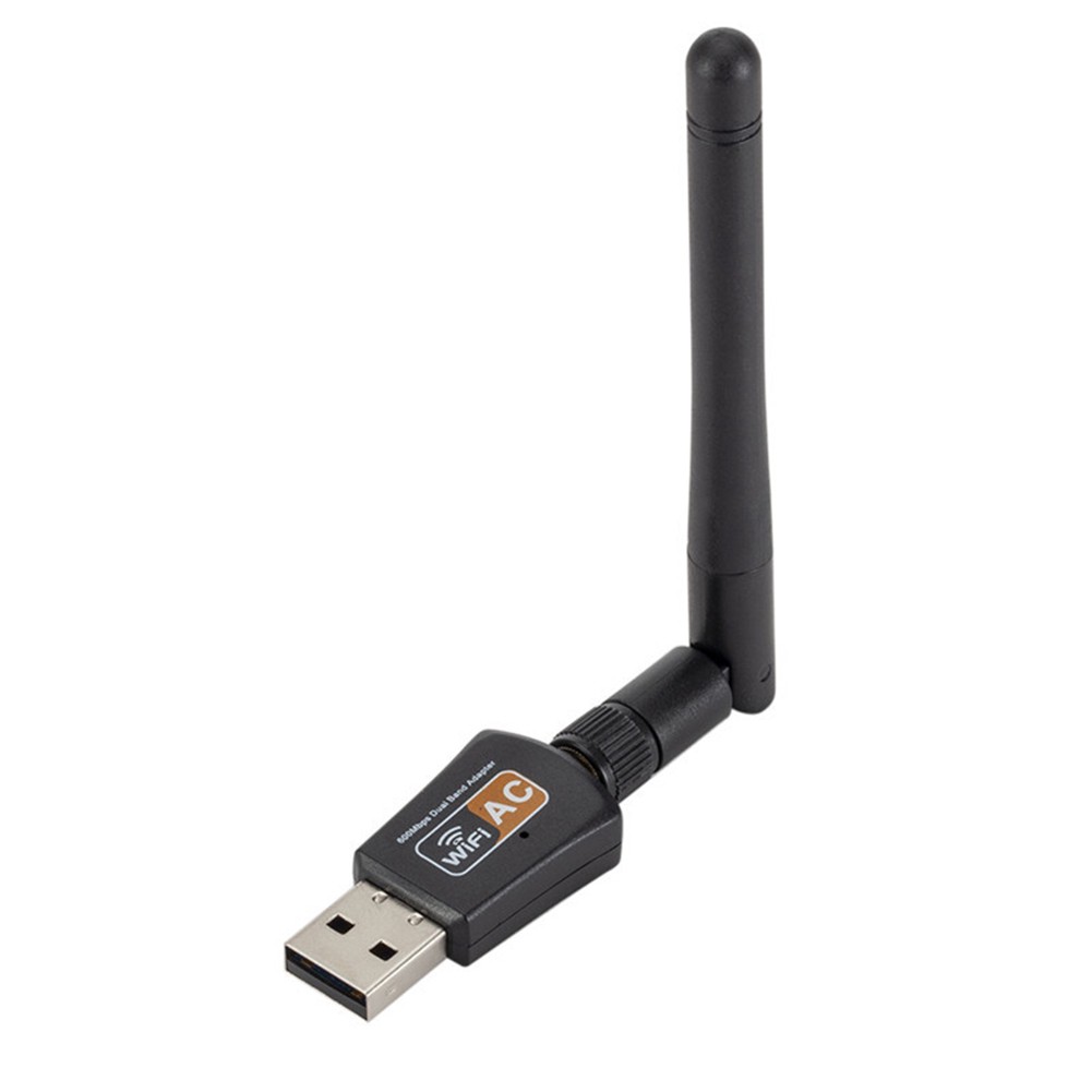 Usb Phát WiFi Không Dây Có Ăng Ten T27