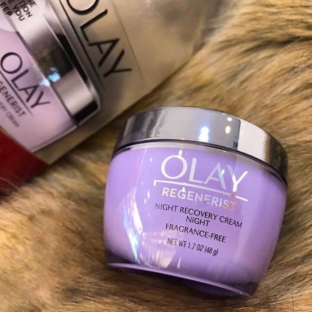 [siêu rẻ] Kem Dưỡng Da Chống Lão Hóa Olay Regenerist Micro-Sculpting Cream (48g)của Mỹ