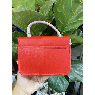 Túi Furla Đỏ quai Auth Tuồn Hãng