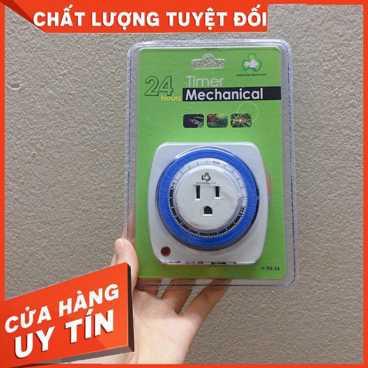 Đồng hồ hẹn giờ chỉnh cơ