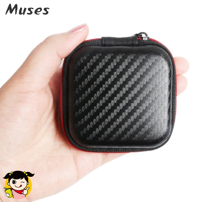 Hộp đựng tai nghe chống sốc tiện lợi