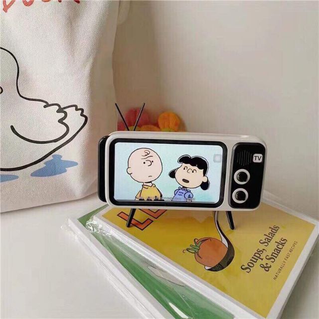 LOA BLUETOOTH 5 IN 1 KIỂU DÁNG TI VI