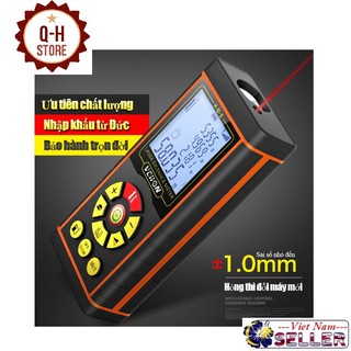 [SHOPEE TẾT SALE] Thước Đo Khoảng Cách Bằng Tia Laser Vchon H40