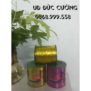[DEAL HOT] Dây kẽm buộc lan cuộn to 500gr