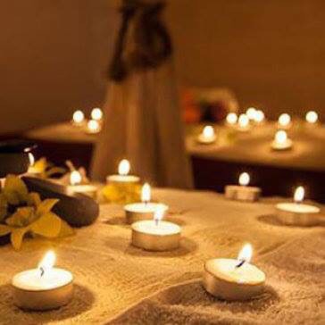 Combo 30 viên Nến Tealight thơm