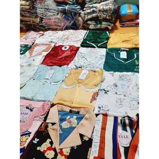 ✅PYJAMA LỤA SATIN (40-56KG), ĐỒ BỘ SAU SINH , ĐỒ BỘ MẶC NHÀ✅