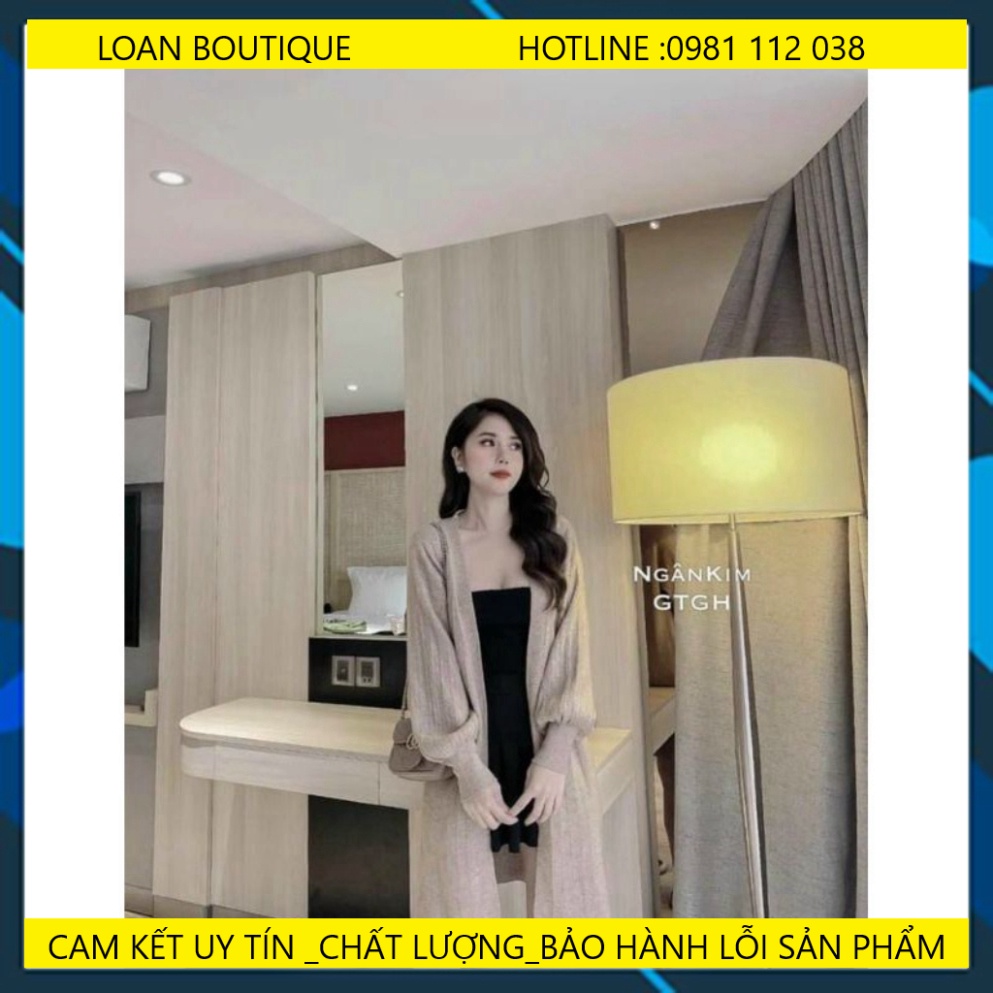 💖FREESHIP💖 ÁO CARDIGAN len nữ dáng dài đẹp | BigBuy360 - bigbuy360.vn