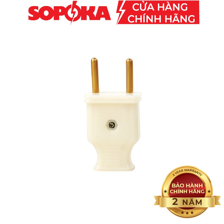 Phích cắm điện Phích cắm âm Đầu cắm điện Phích âm Nối Đa Năng | SOPOKA