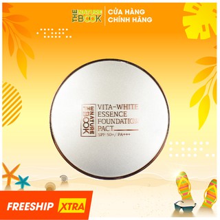 Phấn tươi đa năng 2 lõi the nature book