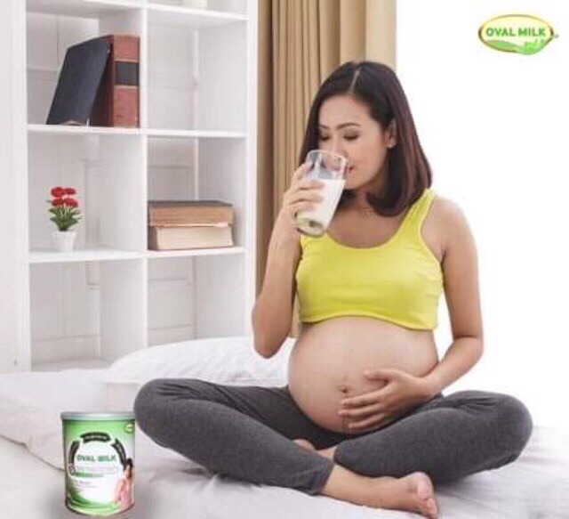 TĂNG VÒNG 1 [SIÊU NHANH 5 -7CM ] Oval Milk - Tăng Kích Thước Vòng 1 - Tăng size Vòng 1 - Săn Chắc - Ko Viên Uống Nở Ngực