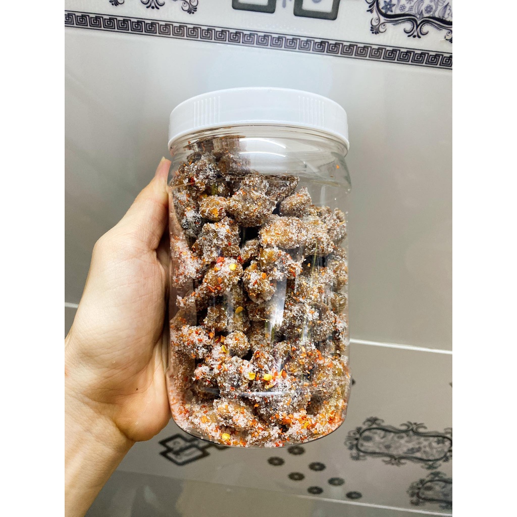 Me cay lắc muối ớt - giá sỉ - 250g / 500g