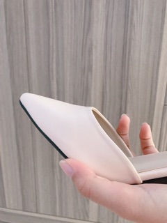 Giày cao gót ĐẾ NHỌN 7CM (Có ảnh thật)