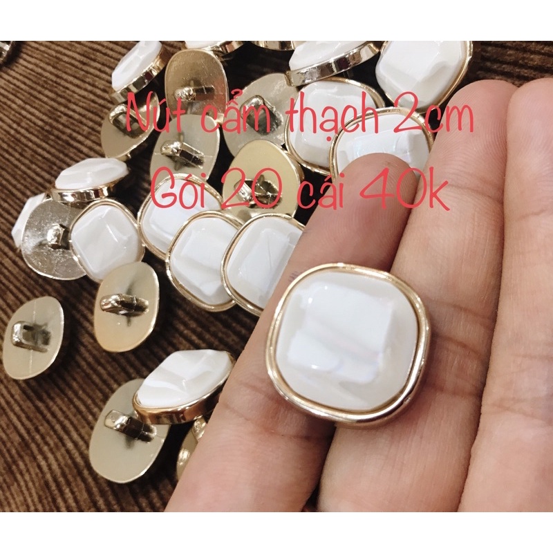 Khuy kiểu (gói 20 cái)