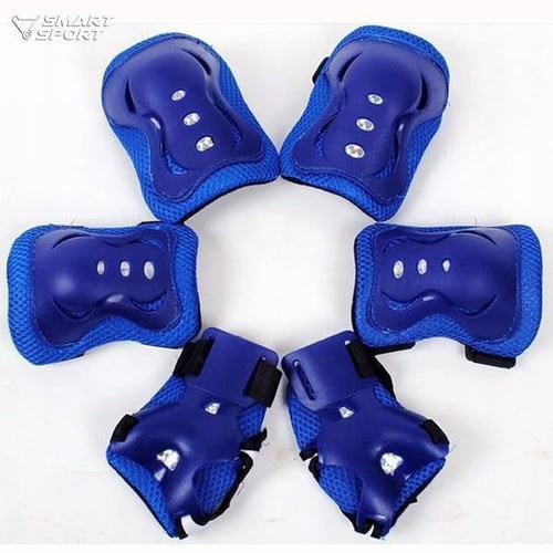 Bảo hộ bảo vệ chân tay trẻ em khi trượt patin, ván trượt và các môn thể thao ngoài trời khác
