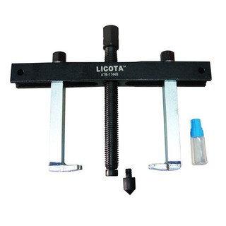 10″ cảo puli chữ h thân lỗ chân 8mm licota atb-1144a