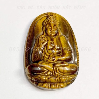 Phật bản mệnh đeo cổ