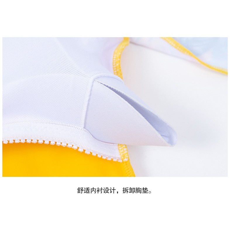 Bộ Đồ Bơi Áo Tay Dài + Chân Váy Thời Trang Quyến Rũ Cho Nữ | BigBuy360 - bigbuy360.vn