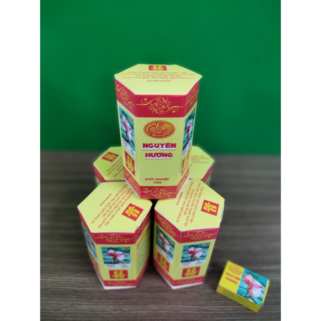 Tráp Bánh Đậu Xanh Nguyên Hương - Cưới Hỏi