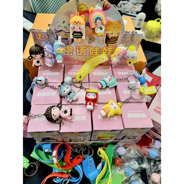 Móc Khoá ngẫu nhiên 💋