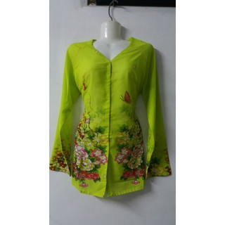 Áo bà ba bông nền xanh lá mạ màu đậm như hình (Size s,m,l,xl)