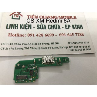 Bo sạc đt Xiaomi Redmi 6A