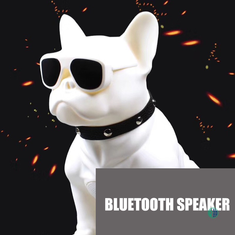 Loa Bluetooth Hình Chú Chó Bull Đáng Yêu | BigBuy360 - bigbuy360.vn