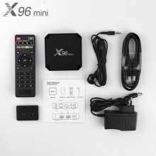 RINH NGAY SIEU PHẨM Box xịn X96 2G 16G tích hợp FPT play - Tivibox cấu hình mạnh - TV Box Truyền hình miễn phí