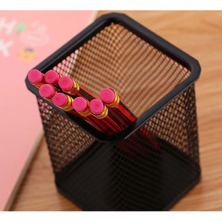 10 cây bút chì gỗ