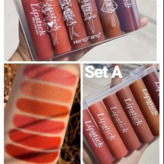 Set son hengfang 6 cây hàng chính hãng