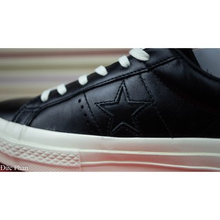GGK - Giày converse one star da xịn