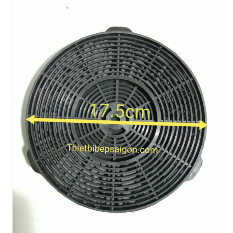 Bộ 2 vỉ than máy hút mùi Sunhouse SHB-6118B/6118I