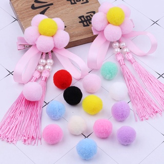 Hạt pom pom trang trí