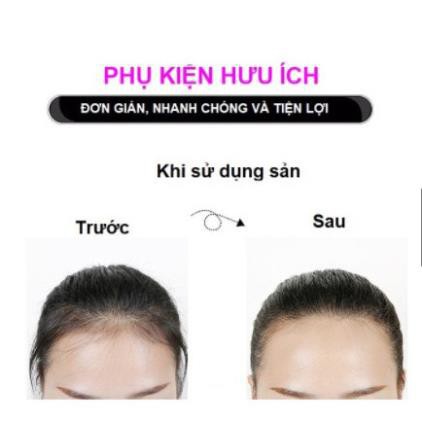 Chải tóc Mascara tạo kiểu tóc đẹp vuốt tóc con gọn vào nếp phụ kiện mini T3B3