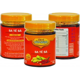 Sa tế Xả Bảo Ngọc 150gr