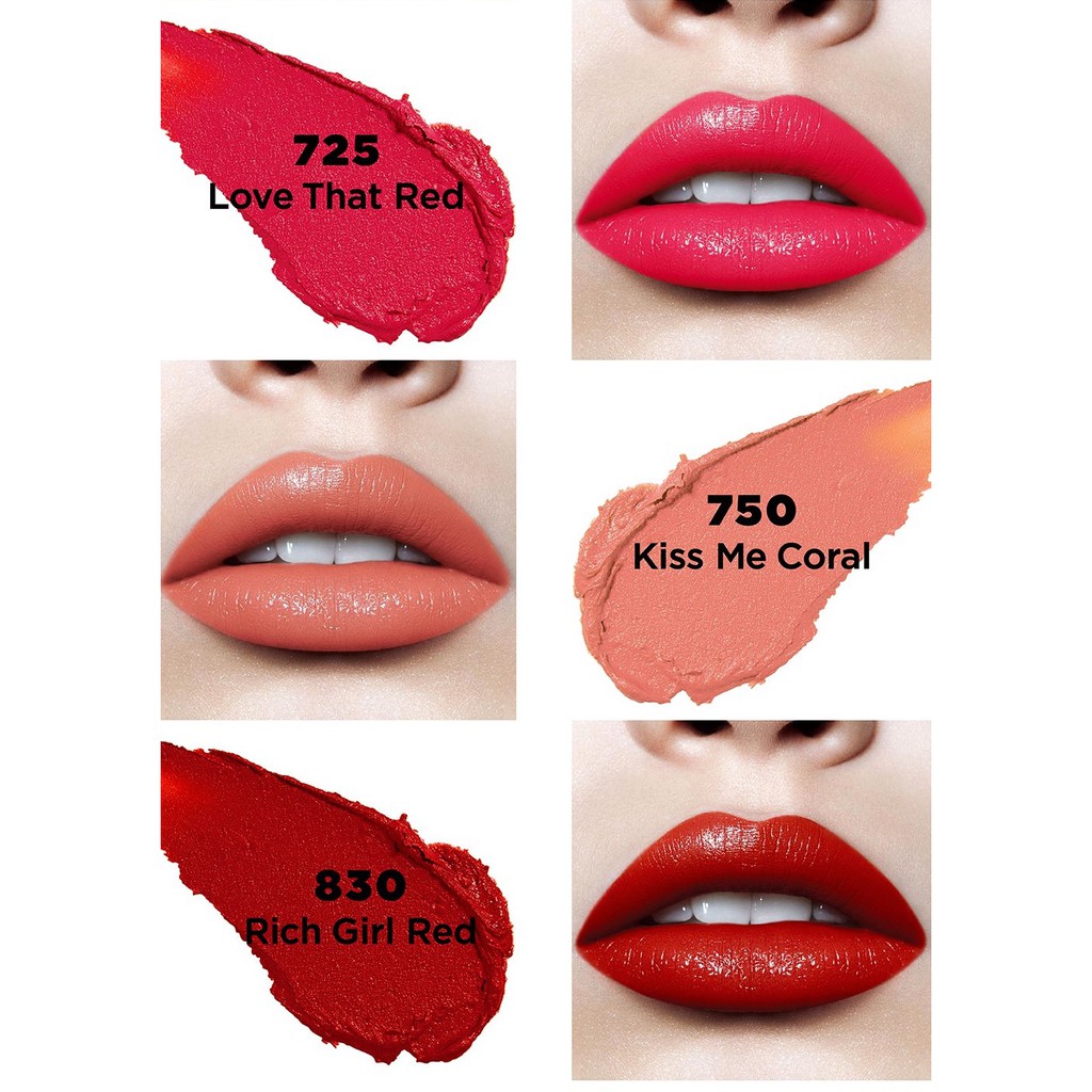 Son màu dưỡng môi thương hiệu số 1 tại Mỹ Revlon Super Lustrous Lipstick 4.2g