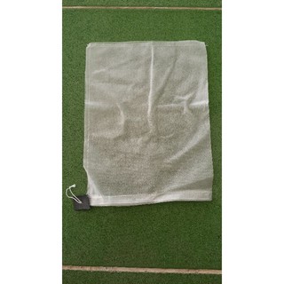 100 túi trắng bao xoài hòa lộc, na, ổi... kích thước 18×25cm