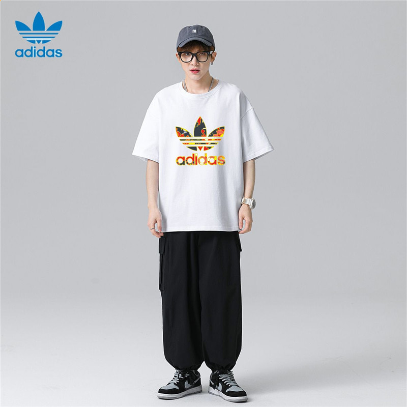 Áo Thun Adidas Original - 21 Thời Trang Hè Năng Động Cho Nữ