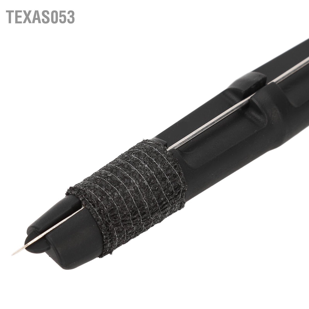 [Hàng Sẵn] Bút xăm cầm tay giữ kim xăm Thủ Công Truyền Thống Dụng cụ xăm Hình【Texas053】
