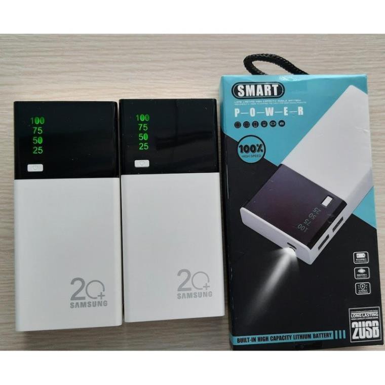 Sạc dự phòng Smart power bank 36000mAh