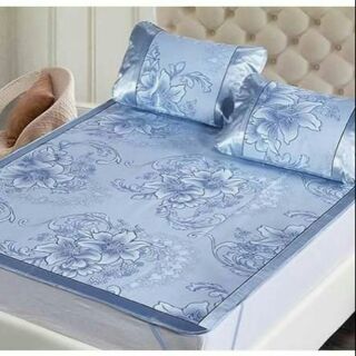 Chiếu lụa điều hòa 3d 1m8*2m