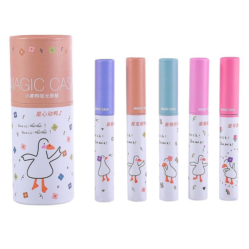 Set son Vịt magic casa 5 cây