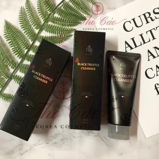Sữa Rửa Mặt Guboncho Black Truffle Cleanser