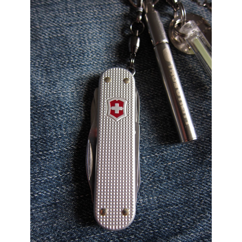 Dao đa năng Victorinox Minichamp alox