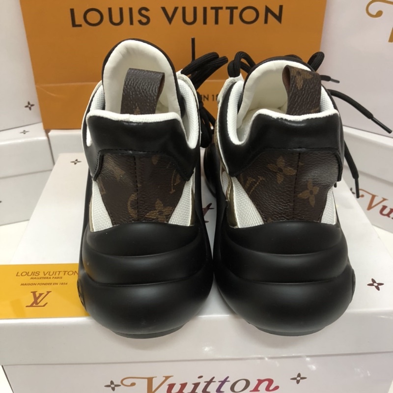 Giầy thể thao sneaker LV 36-40