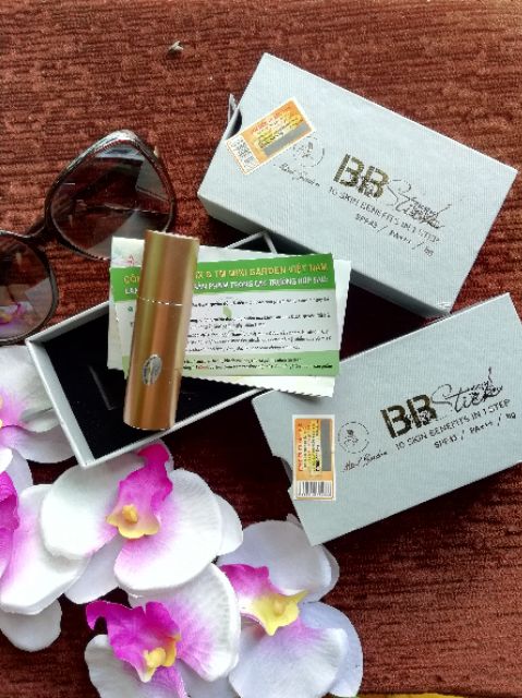 KEM NỀN BBSTICK MINI GARDEN CHÍNH HÃNG 100% | BigBuy360 - bigbuy360.vn