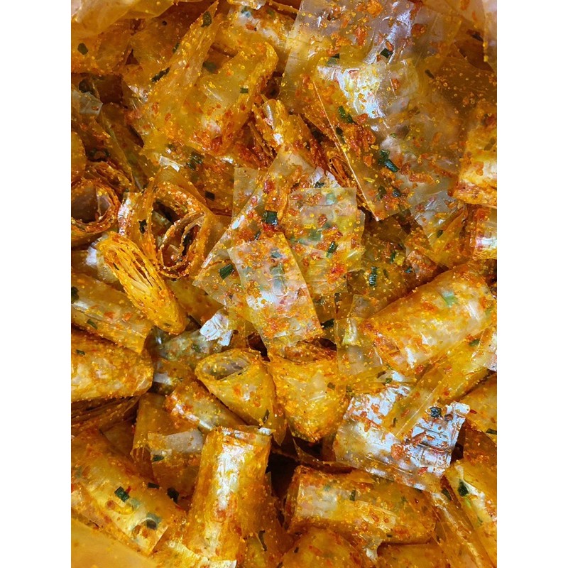1kg bánh tráng cuộn tôm hành Tây Ninh