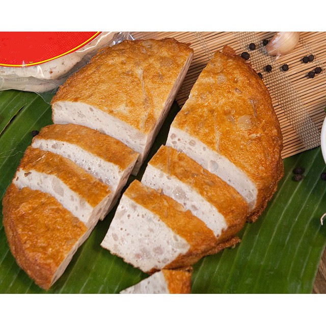 [SHOPEE INSTANT] Chả Thịt Lợn Rán thương hiệu gia truyền Ước Lễ (TOP SALE) (gram)