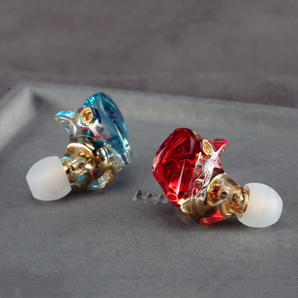 Tai nghe nhét tai thể thao âm thanh Hifi chất lượng cao kèm cáp mmcx