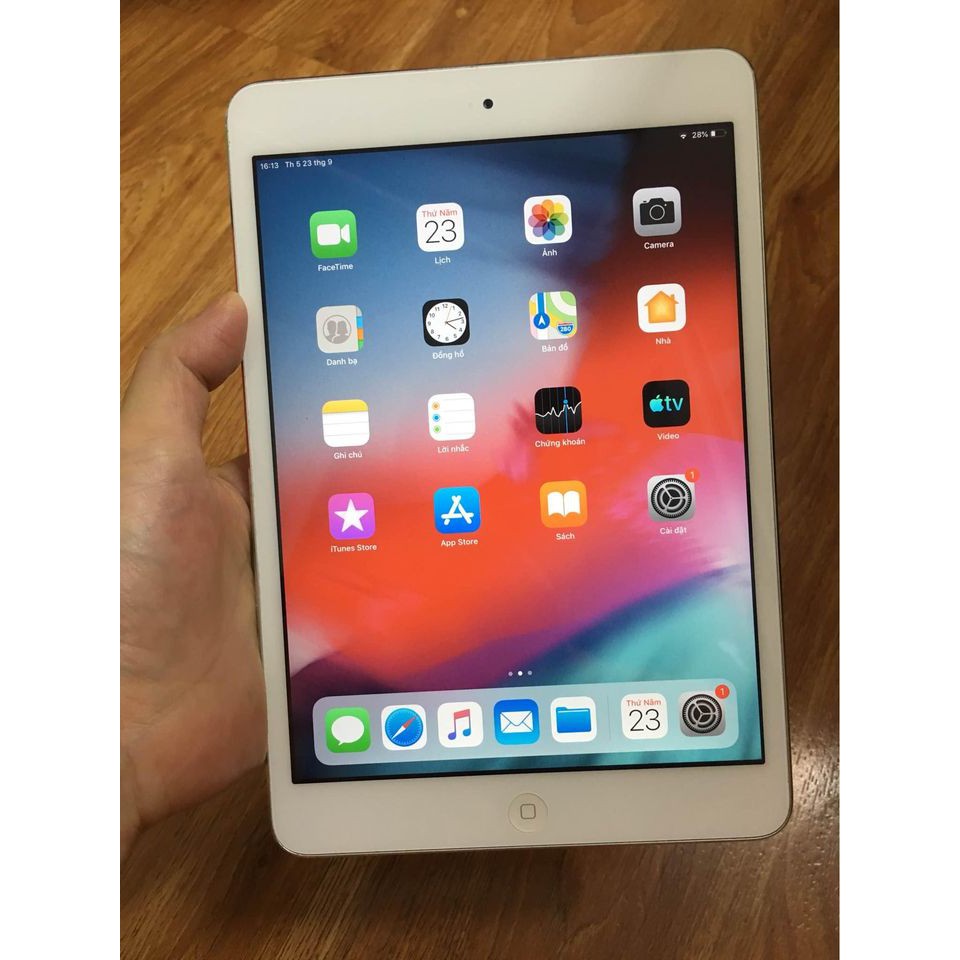 Máy tính bảng Mini 2 4G 16gb 32gb 99% kèm theo phụ kiện | BigBuy360 - bigbuy360.vn