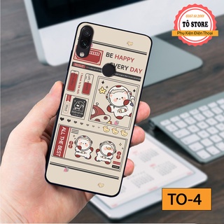 Ốp lưng Xiaomi Redmi Note 5, Remdi Note 5 Pro, Redmi Note 6, Redmi Note 6 Pro, Redmi Note 7 in hình phi hành gia
